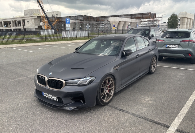 BMW M5 F90 CS