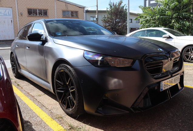BMW M5 G99 Touring