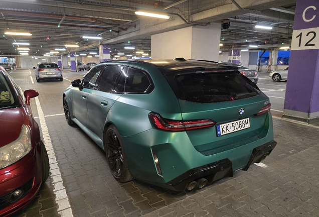 BMW M5 G99 Touring
