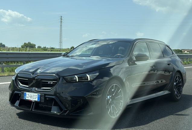 BMW M5 G99 Touring