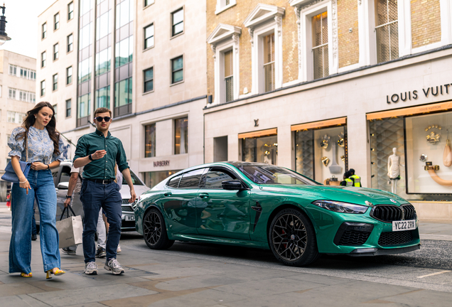 BMW M8 F93 Gran Coupé Competition