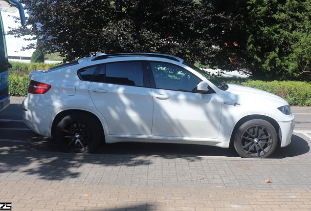 BMW X6 M E71