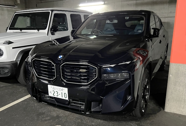 BMW XM G09