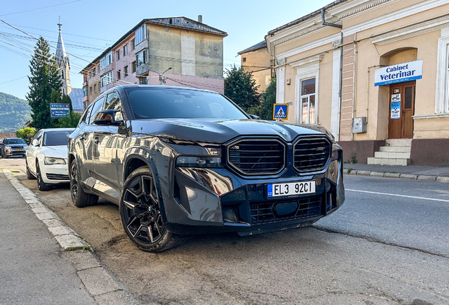 BMW XM G09