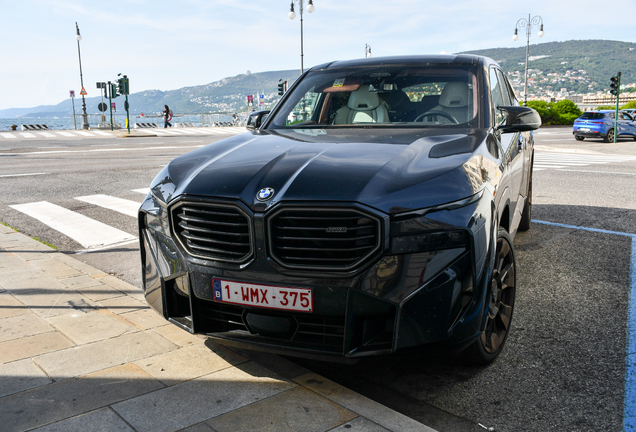 BMW XM G09