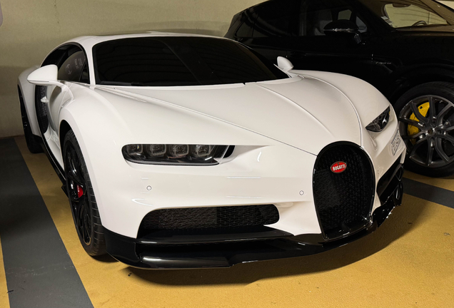 Bugatti Chiron
