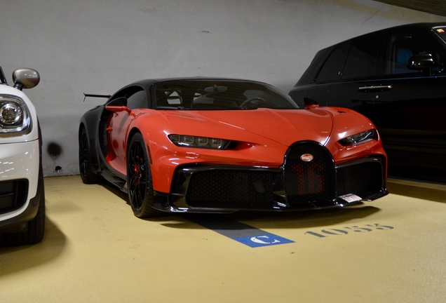Bugatti Chiron Pur Sport