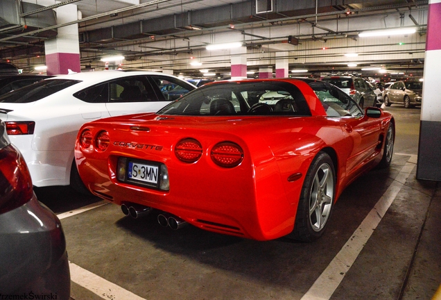 Chevrolet Corvette C5