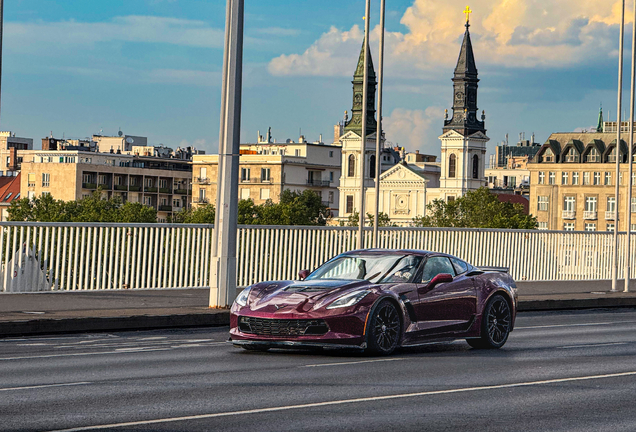Chevrolet Corvette C7 Z06