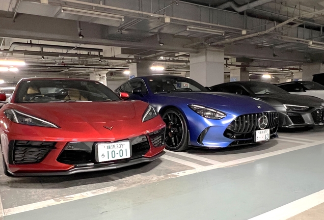 Chevrolet Corvette C8