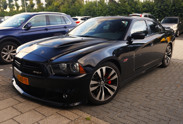 Dodge Charger SRT-8 392 2013