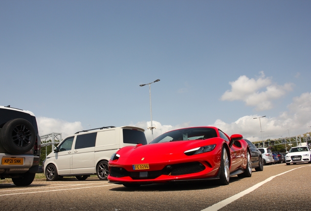 Ferrari 296 GTS