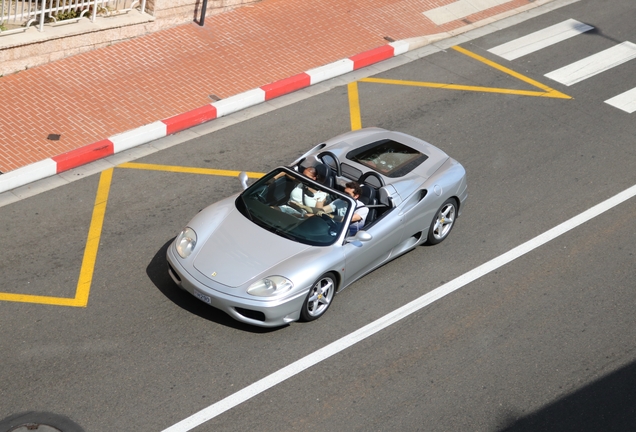 Ferrari 360 Spider