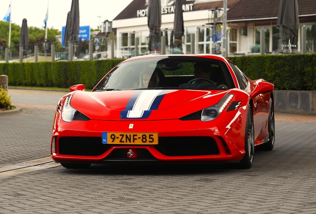 Ferrari 458 Speciale A