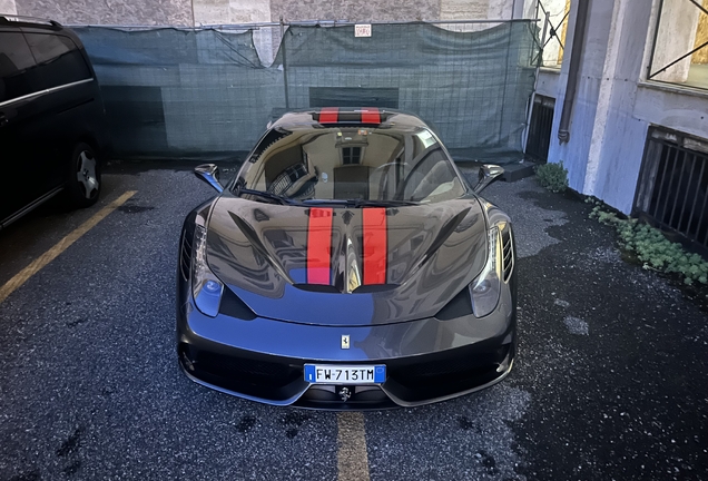 Ferrari 458 Speciale