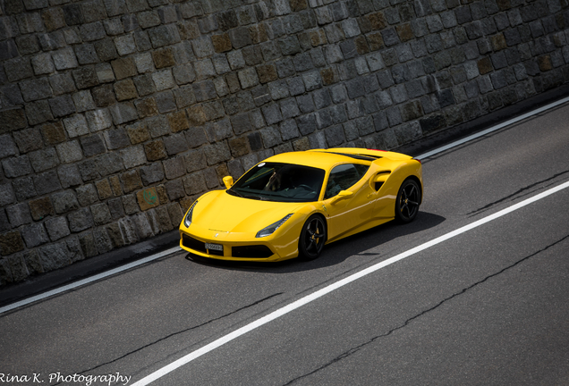 Ferrari 488 GTB