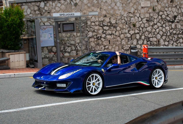 Ferrari 488 Pista