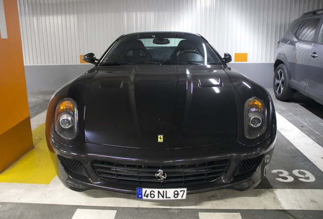 Ferrari 599 GTB Fiorano