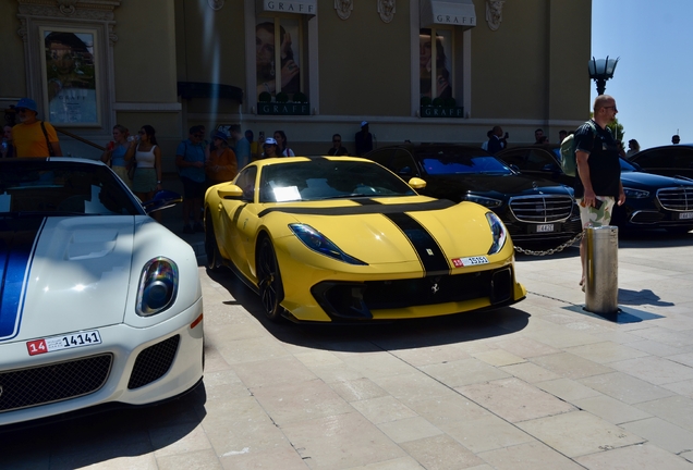 Ferrari 812 Competizione