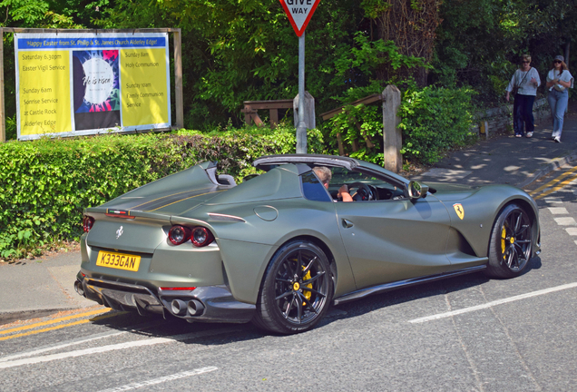 Ferrari 812 GTS