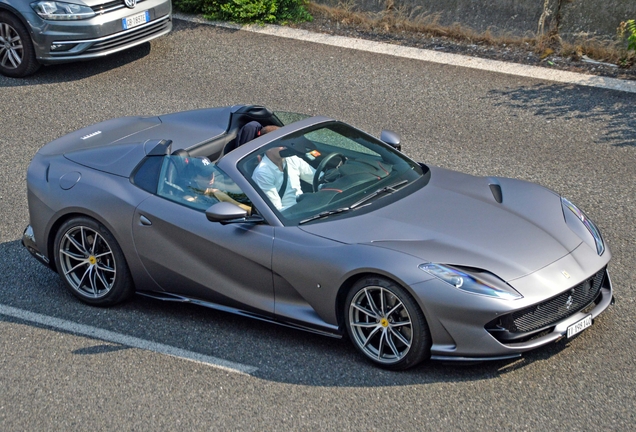 Ferrari 812 GTS