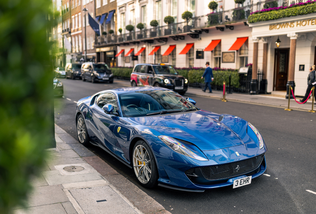 Ferrari 812 Superfast