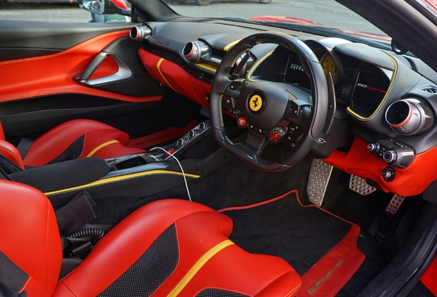 Ferrari 812 Superfast Novitec Rosso