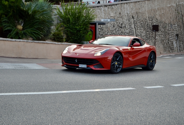 Ferrari F12berlinetta
