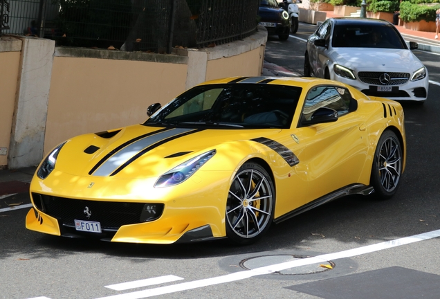 Ferrari F12tdf
