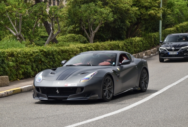 Ferrari F12tdf