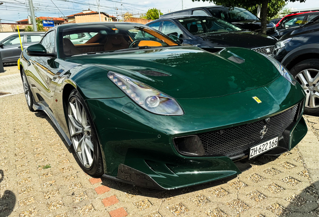 Ferrari F12tdf