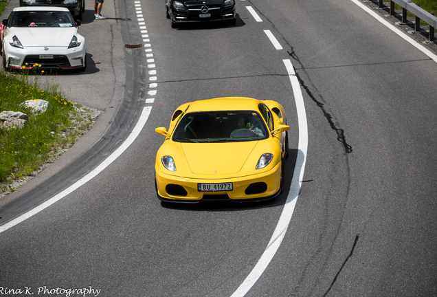 Ferrari F430 Hamann