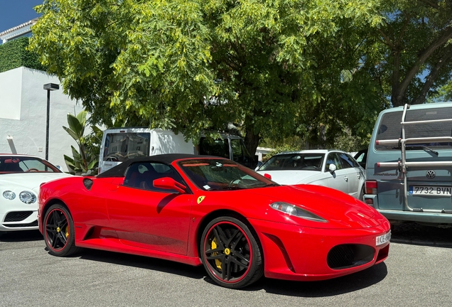 Ferrari F430 Spider