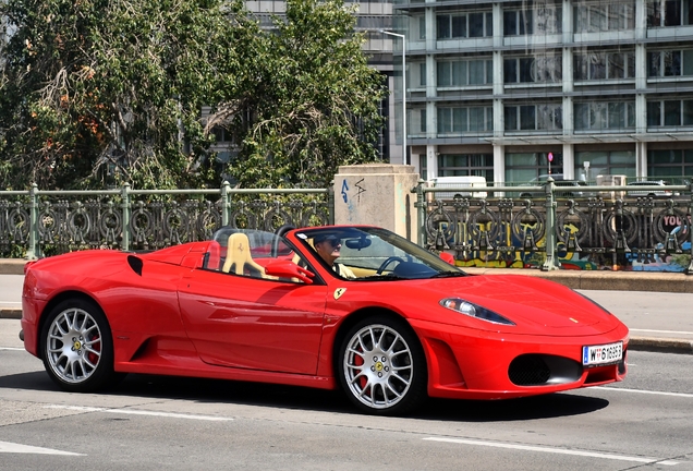 Ferrari F430 Spider