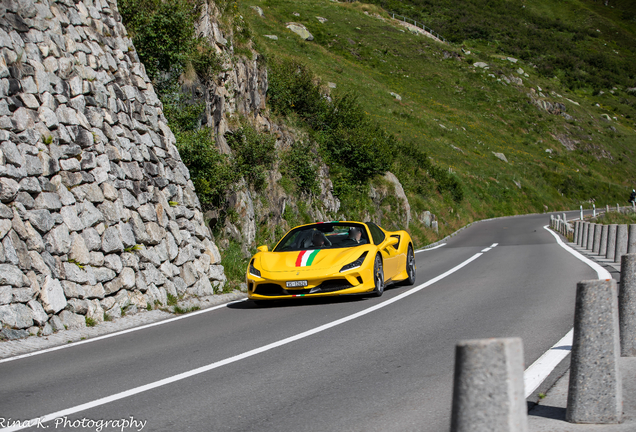 Ferrari F8 Spider