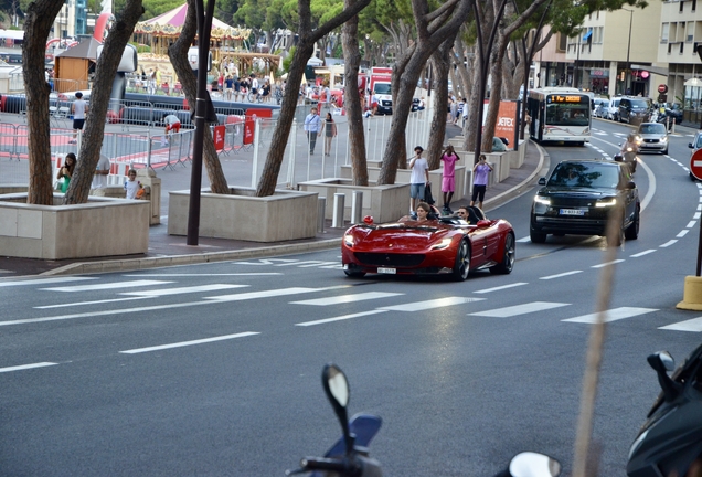 Ferrari Monza SP2