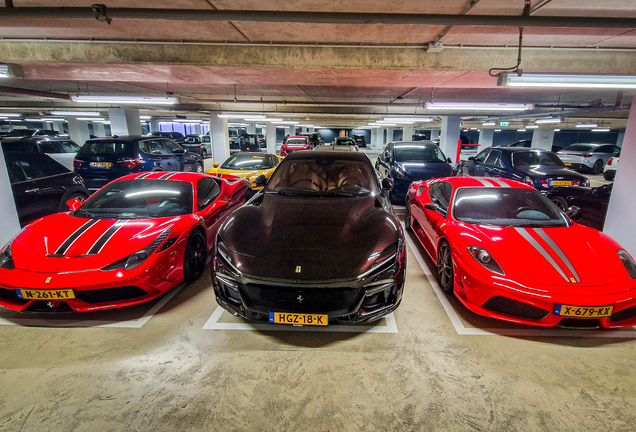 Ferrari Purosangue