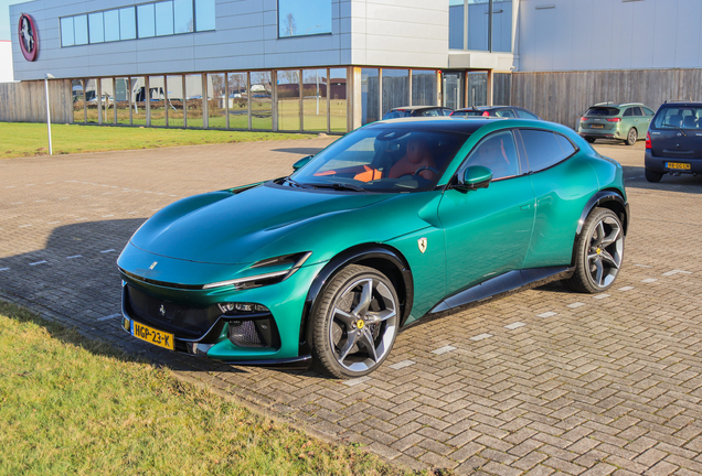 Ferrari Purosangue