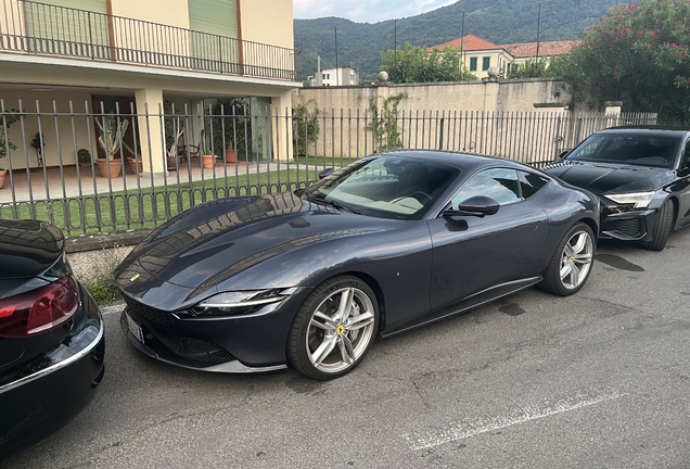 Ferrari Roma