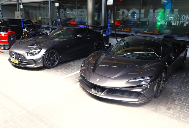 Ferrari SF90 Spider