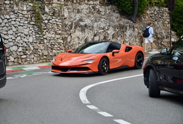 Ferrari SF90 Spider
