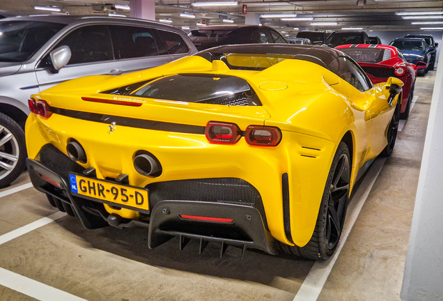 Ferrari SF90 Spider