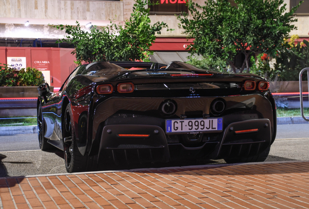 Ferrari SF90 Spider