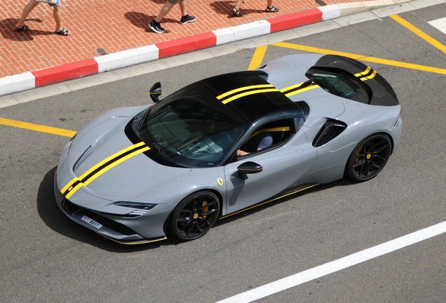 Ferrari SF90 Spider Assetto Fiorano