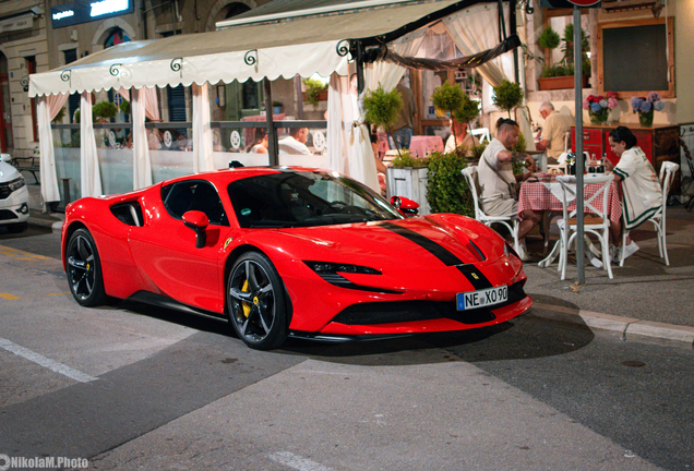 Ferrari SF90 Stradale