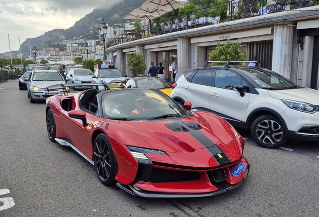 Ferrari SF90 XX Spider