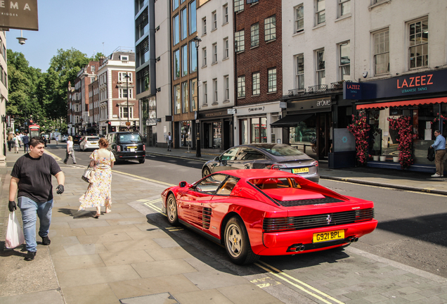Ferrari Testarossa