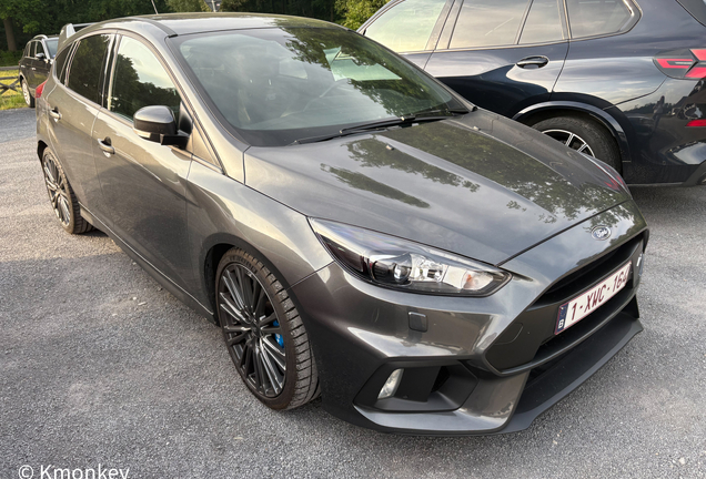 Ford Focus RS 2015