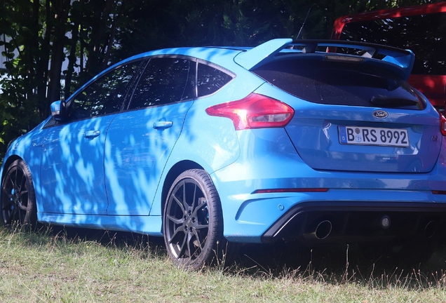 Ford Focus RS 2015