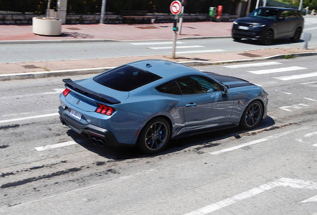 Ford Mustang Dark Horse 2024